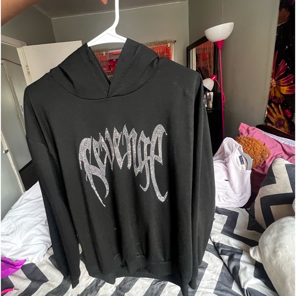 Revenge Hoodie